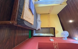 Twin Bed