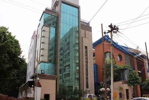 Hotel CLARK INN KAUSHAMBI