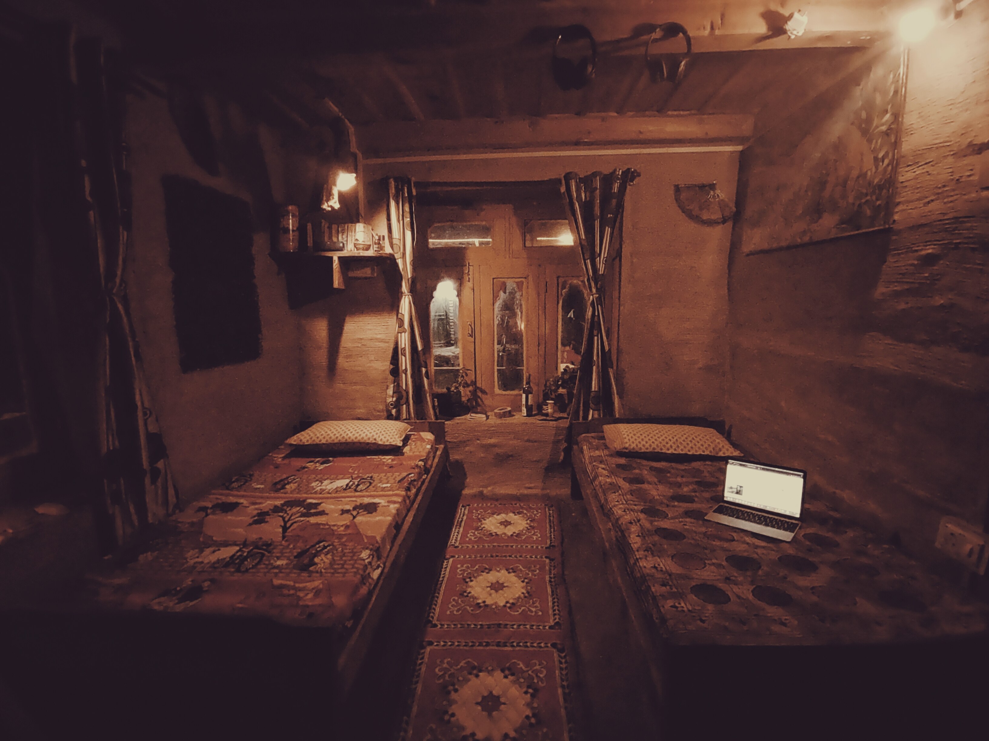 The Banjara Barracks - Tap to explore photos