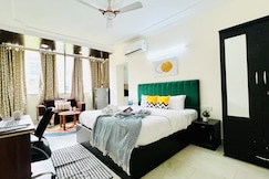BluO Studio - Defence Colony, Kitchen, BathTub, Delhi