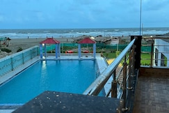 M SQUARE SEA VIEW RESORT, Mandarmani