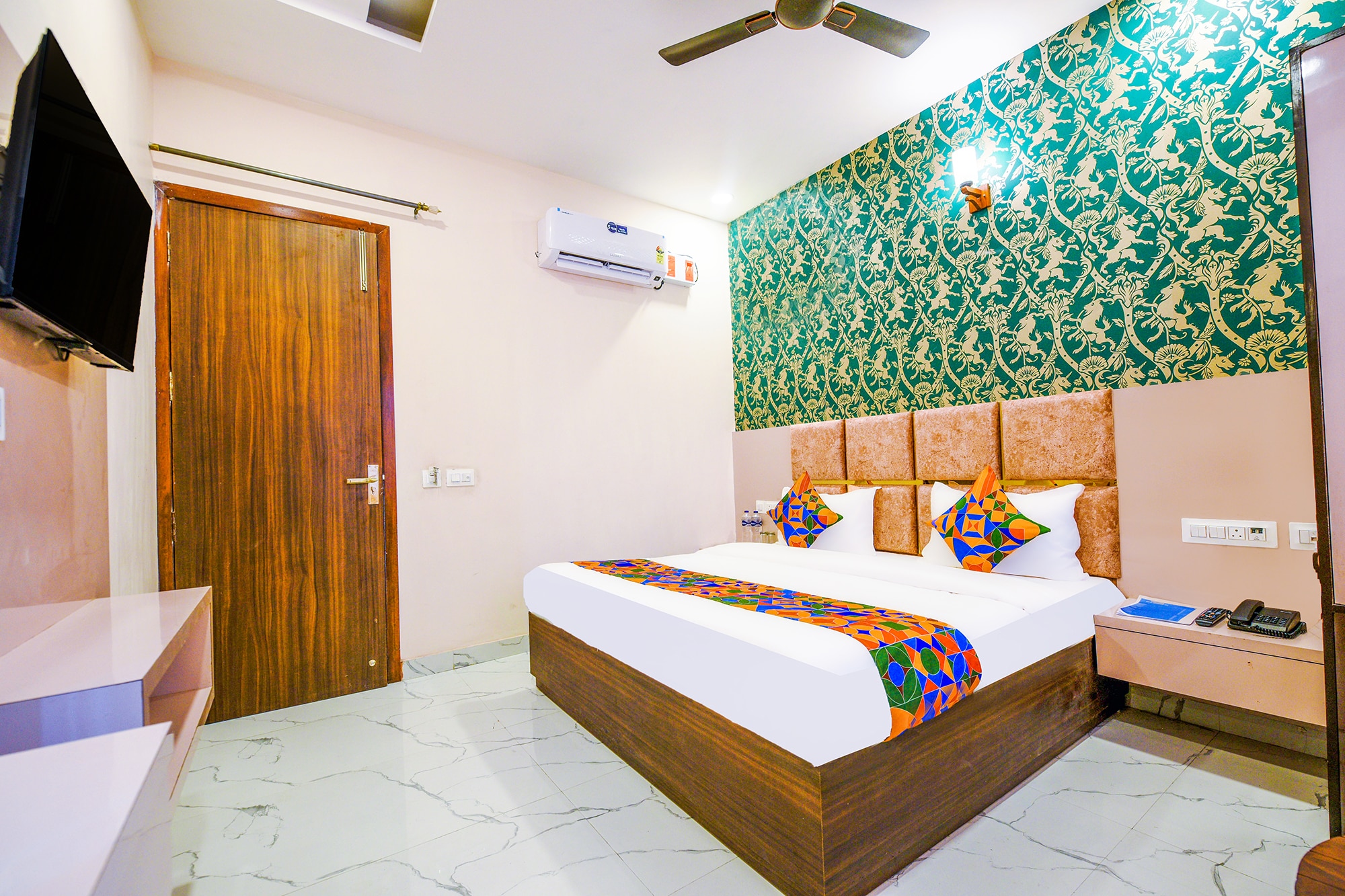 FabHotel Lohgarh Inn - Tap to explore photos