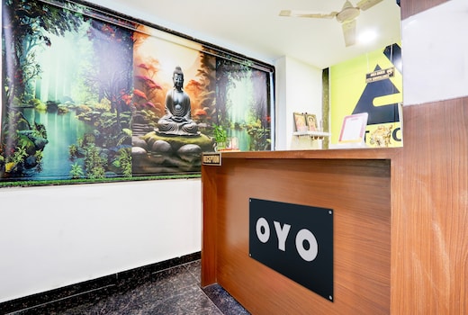 Hotel O At Home Hotel Darbar