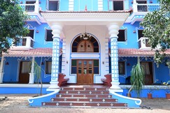 Casa Azul De Colva, Goa