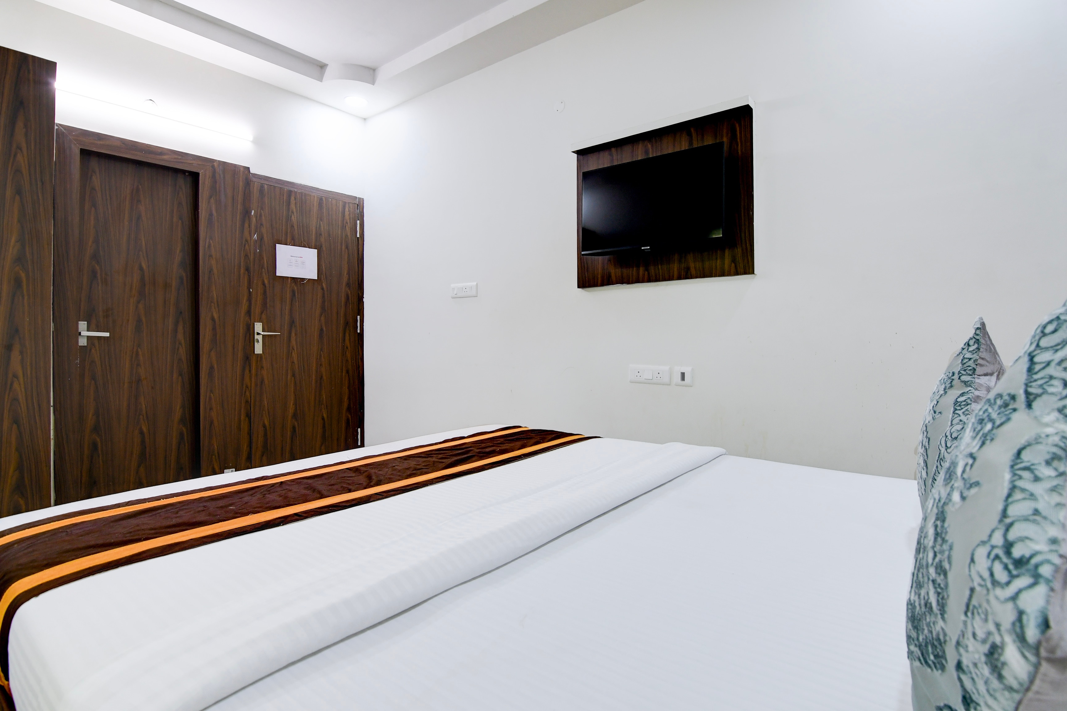 New Trishiv Hotel - Tap to explore photos