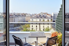 Aparthotel Adagio Geneve Mont Blanc, Geneva