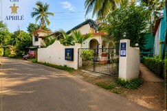 Casa Aprile 1 BHK Slow Living By the Sea, Goa