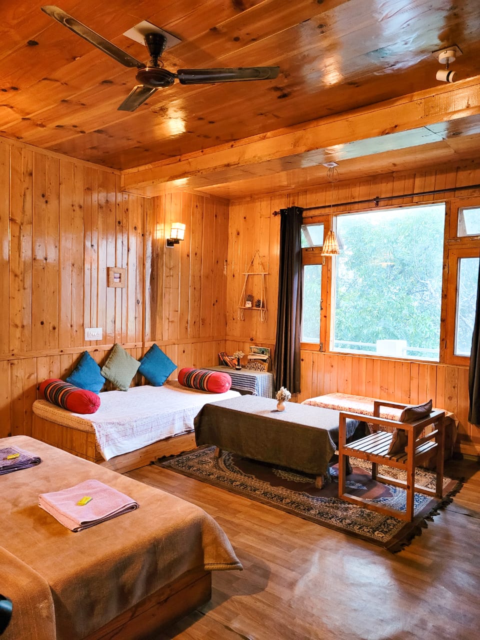 The Blue Sheep Hostel - Tap to explore photos