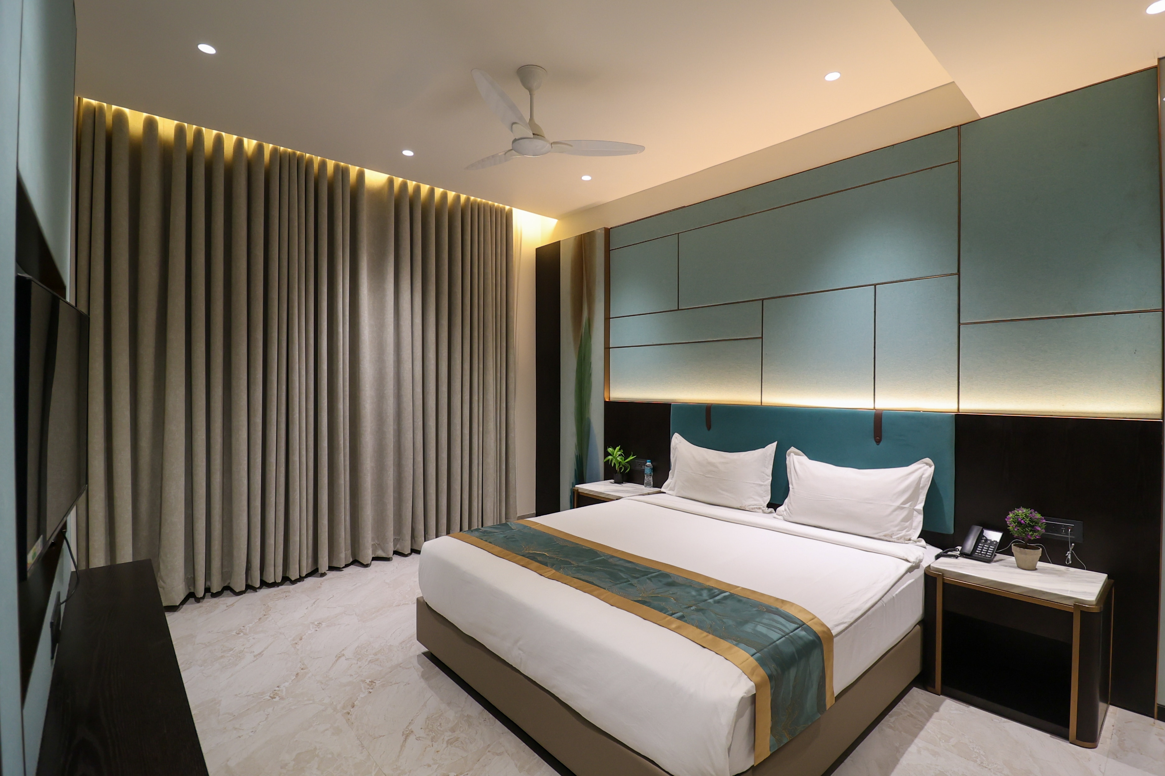 Ashirwad Club resort - Tap to explore photos