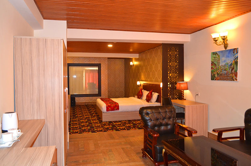 Tashiling Residency Hotel & Spa - Tap to explore photos