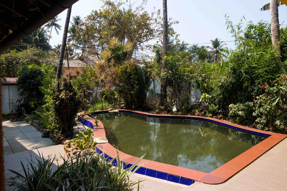 Casa Nina - 3 Bedroom Villa with Pool - Tap to explore photos