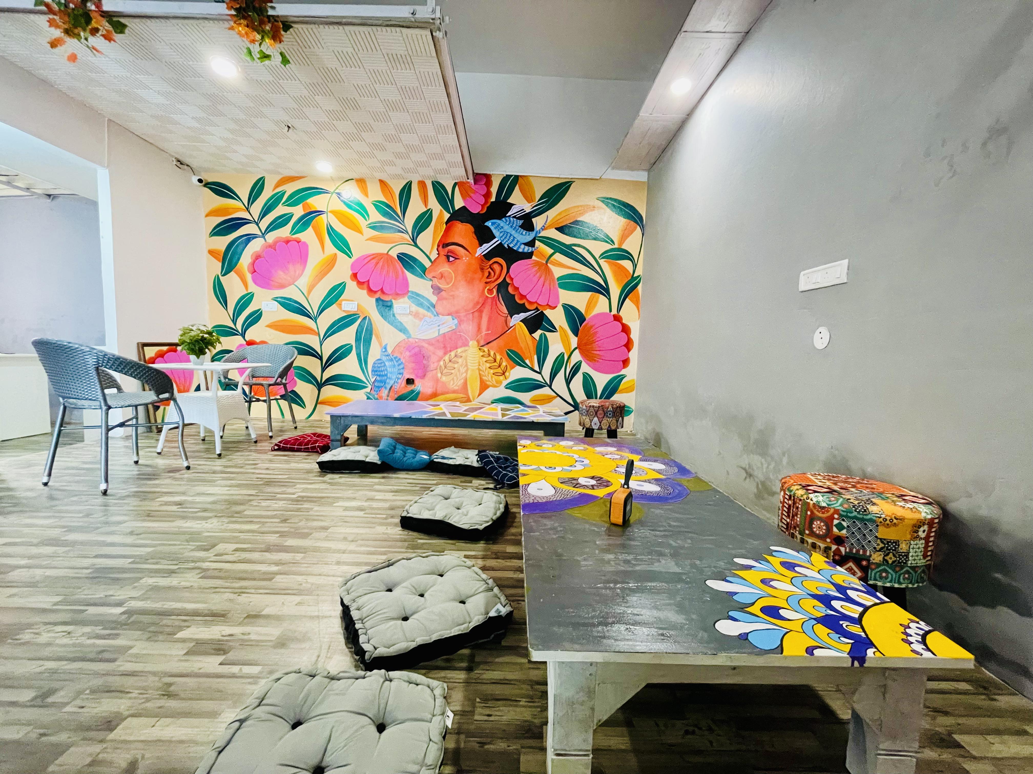 Dormtales Hostel | Cafe | Co-work - Tap to explore photos