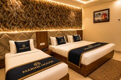 HOTEL MARINE HOUSE, Agra