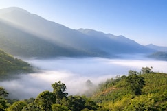 Silent Villa's 3BR GF in Araku Valley by Homeyhuts, Araku Valley