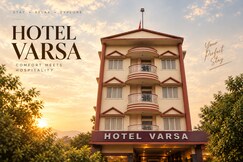 HOTEL VARSA, Dibrugarh