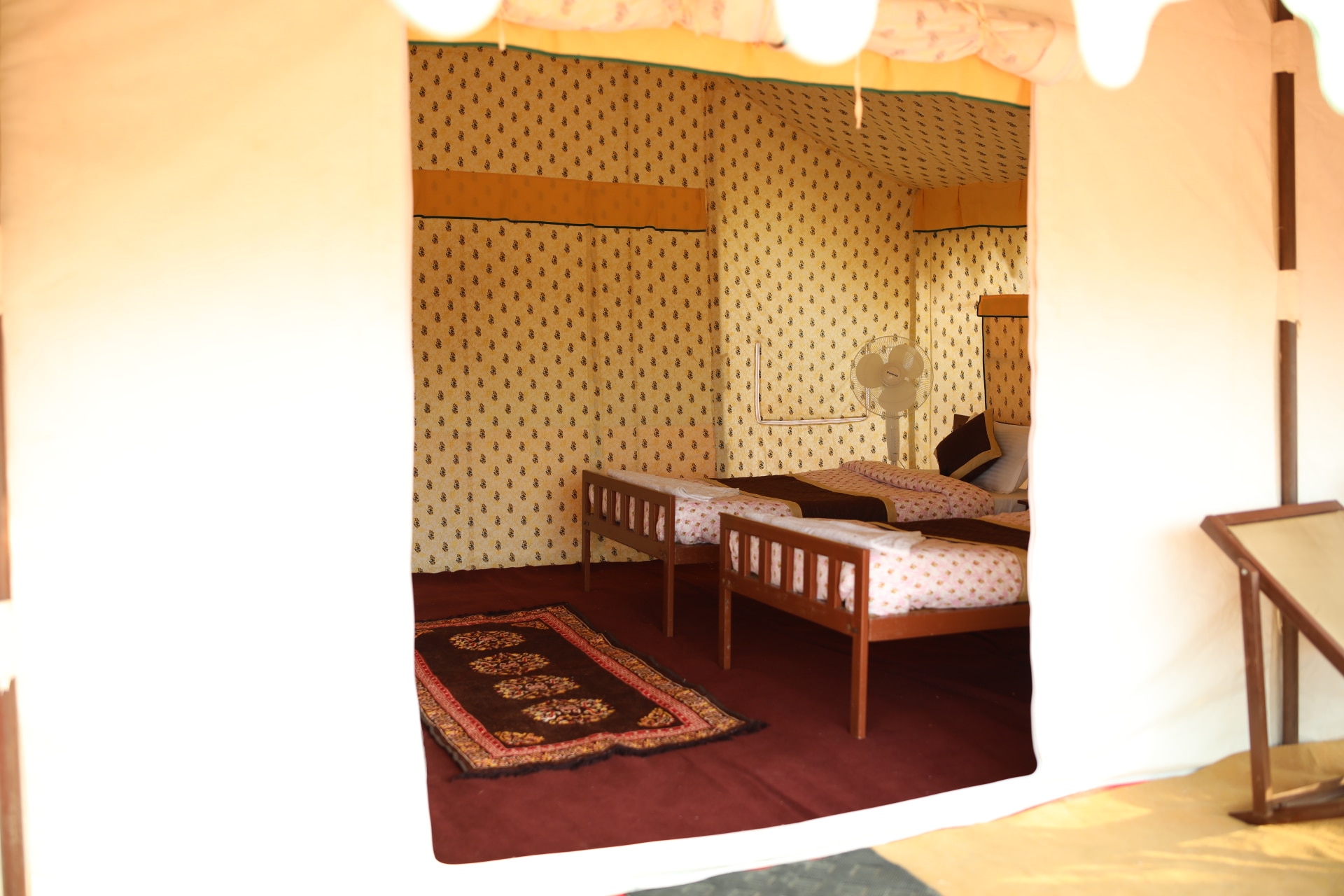 Rishikul Kumbh Cottages | A Heritage Resort - Tap to explore photos