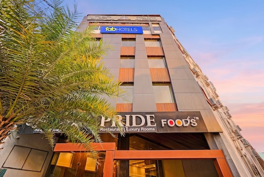 FabHotel Pride - Electronic City