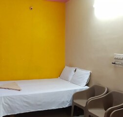 King Room with Balcony Non AC