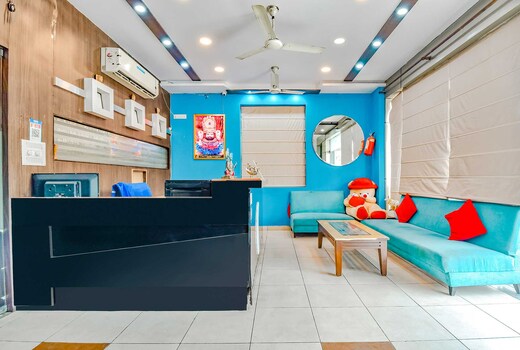 Hotel O Rushank Residency