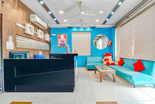 Hotel O Rushank Residency