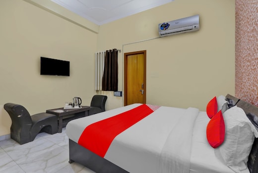 Super Hotel O New A V Hospitality