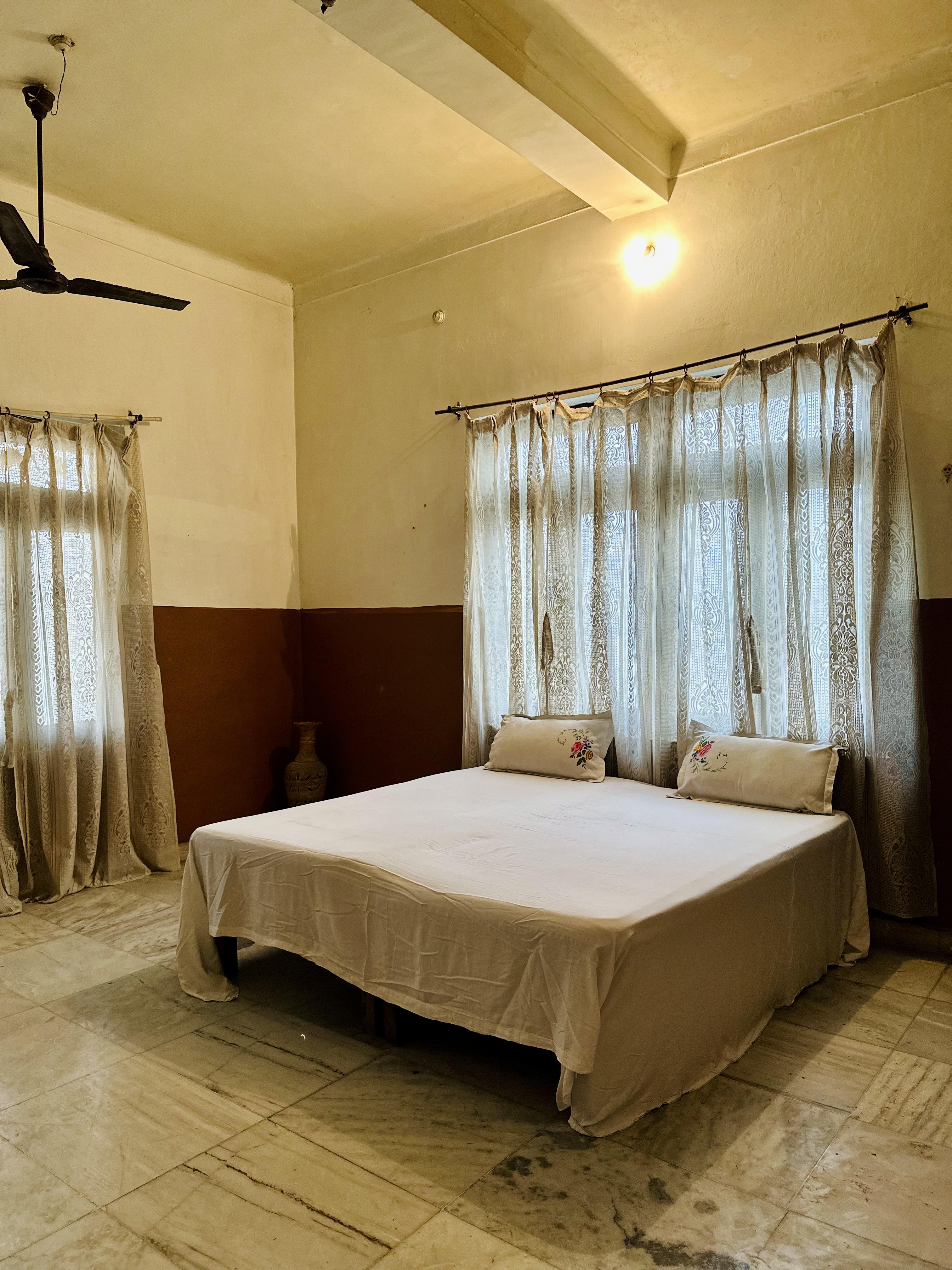 Stay at kumbh - Tap to explore photos