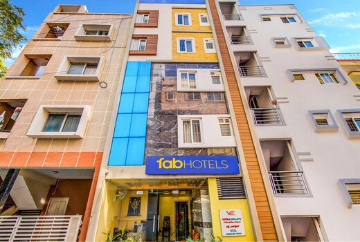 FabHotel Emara Boutique - Near Koramangala