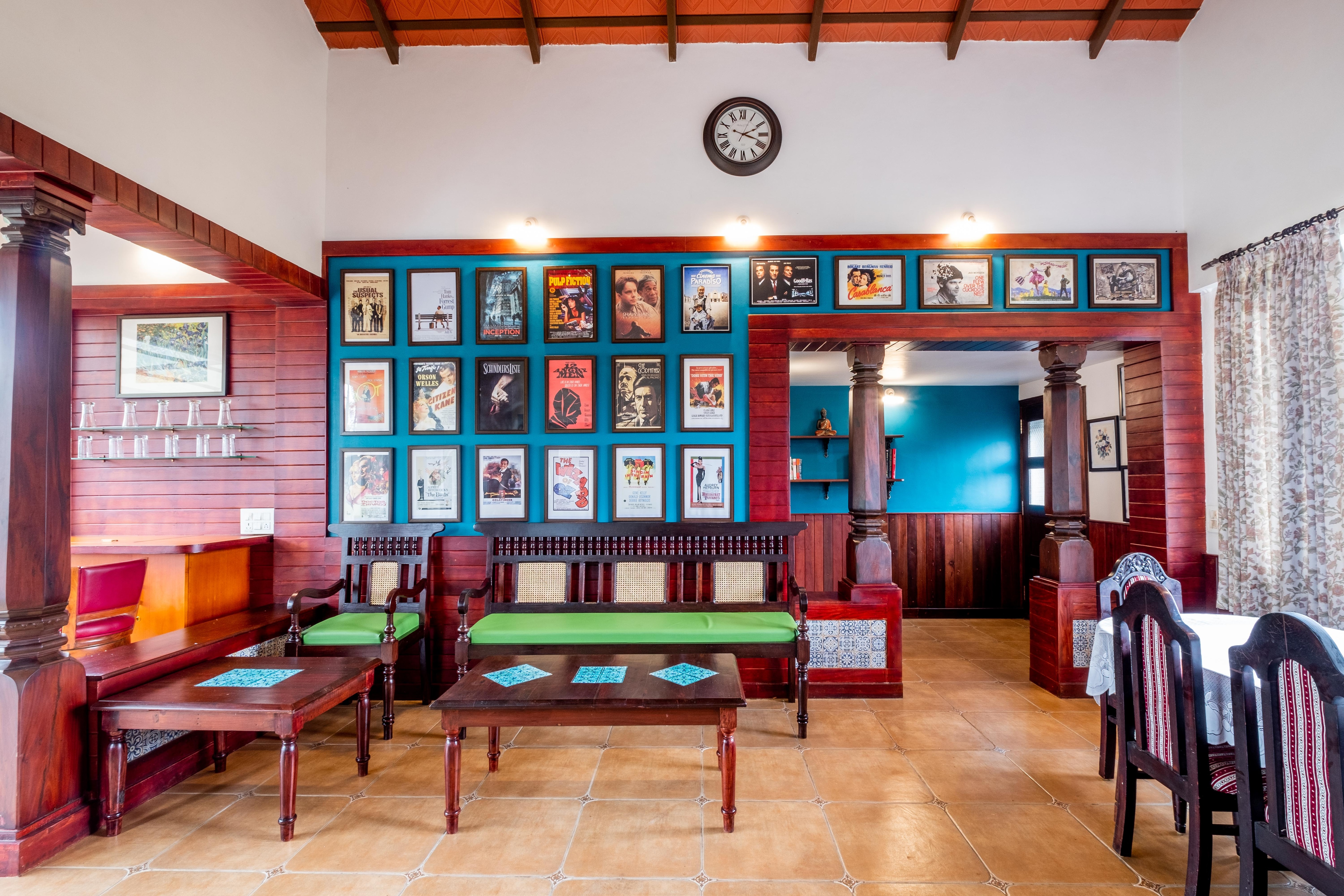 Green Acres | Gorgeous 3 BHK drive- thru Coffee Estate - Tap to explore photos