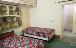 Male Dorm | 1 bed dorm in 8 Bed Dorm