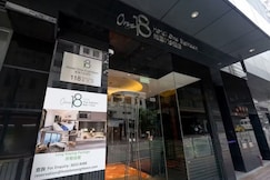 Hotel One Eighteen, Hong Kong