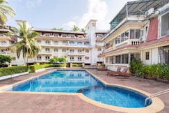 Sapna Homes 4BHK Penthouse  5min to Beach, Goa