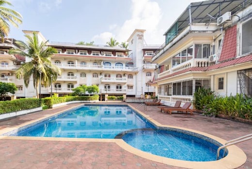 Sapna Homes 4BHK Penthouse  5min to Beach
