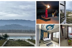 Elysium : The Himalayan & Ganges View Yoga Retreat, Rishikesh