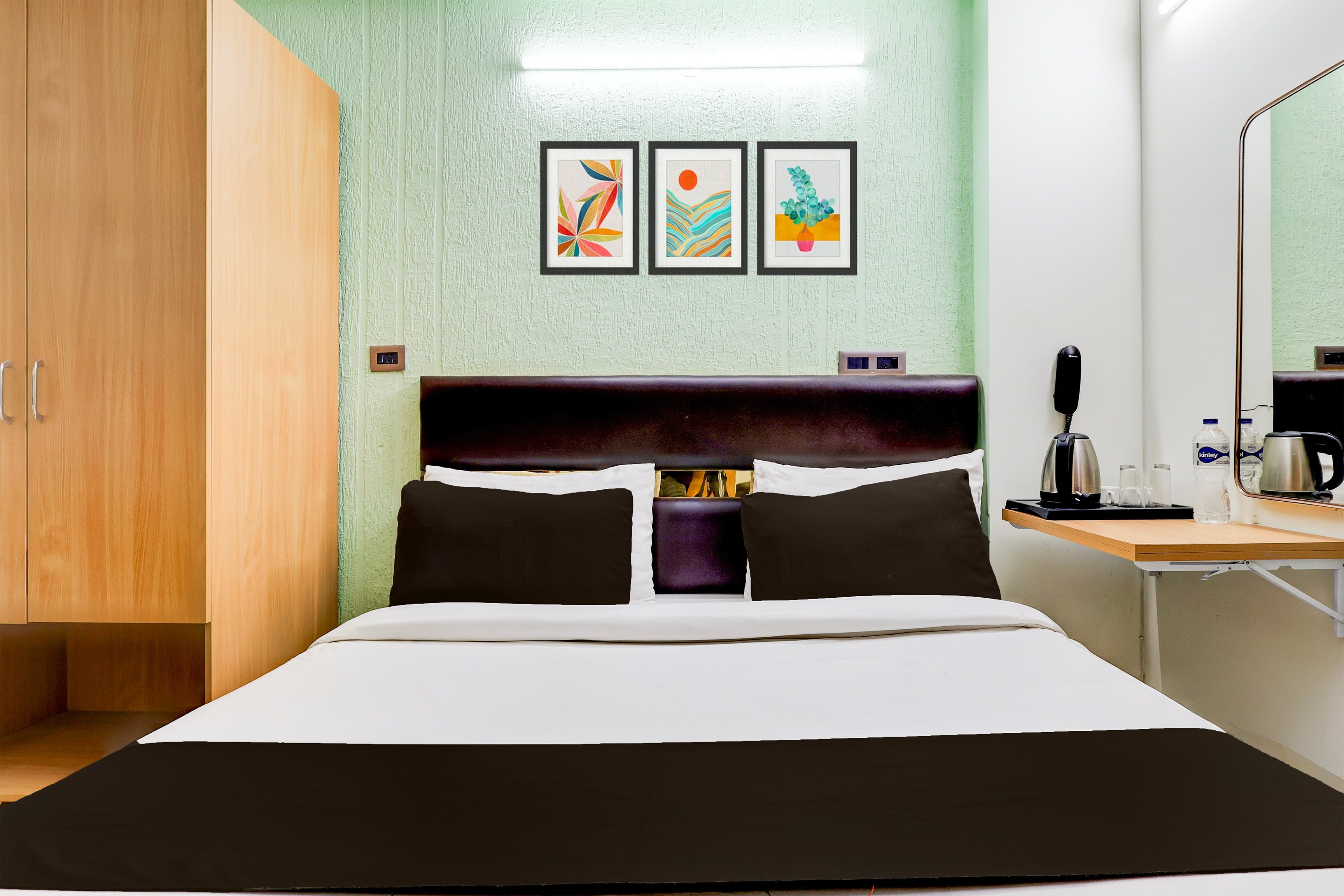 Hotel O A One RESIDENCY - Tap to explore photos