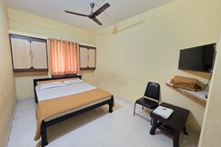 Shamanand Lodging, Ghod