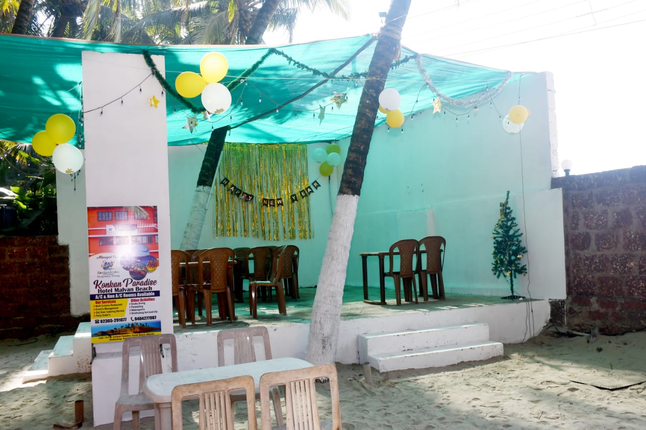 KonkanParadise Hotel Malvan Beach - Tap to explore photos