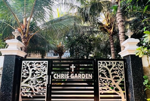 Chris Garden Farmstay