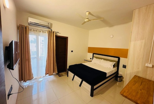 Tanour Stay Rooms in BTM