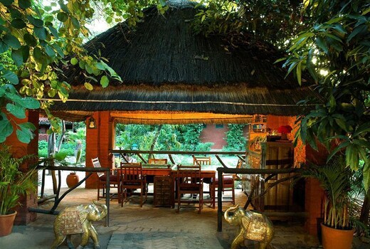 Welcomheritage Maharani Bagh Ranakpur Resort Price Address Reviews