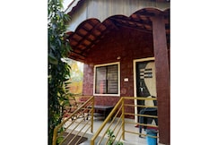 Stone guest house, Gokarna