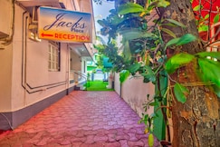 Jacks place beach way, Goa