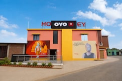 Hotel O Ajey, Patna