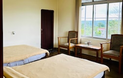 Family Room(2 bedrooms with attached bathrooms)