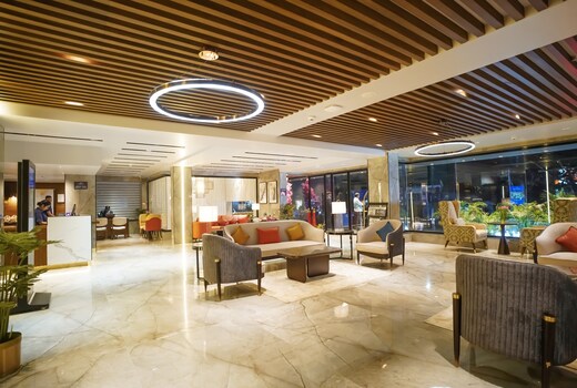 Ishaan Sarovar Portico Deoghar