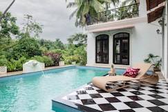 LohonoStays Castello Villa 6, Goa