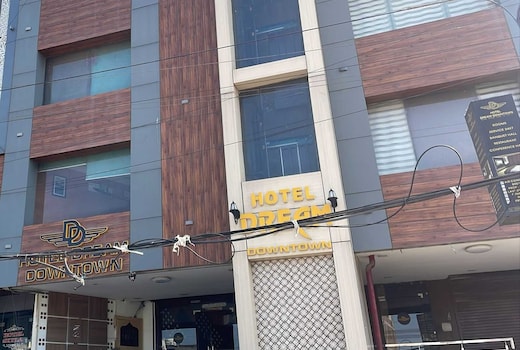 Townhouse Patiala-Zirakpur Crossway Formerly Hotel Dream