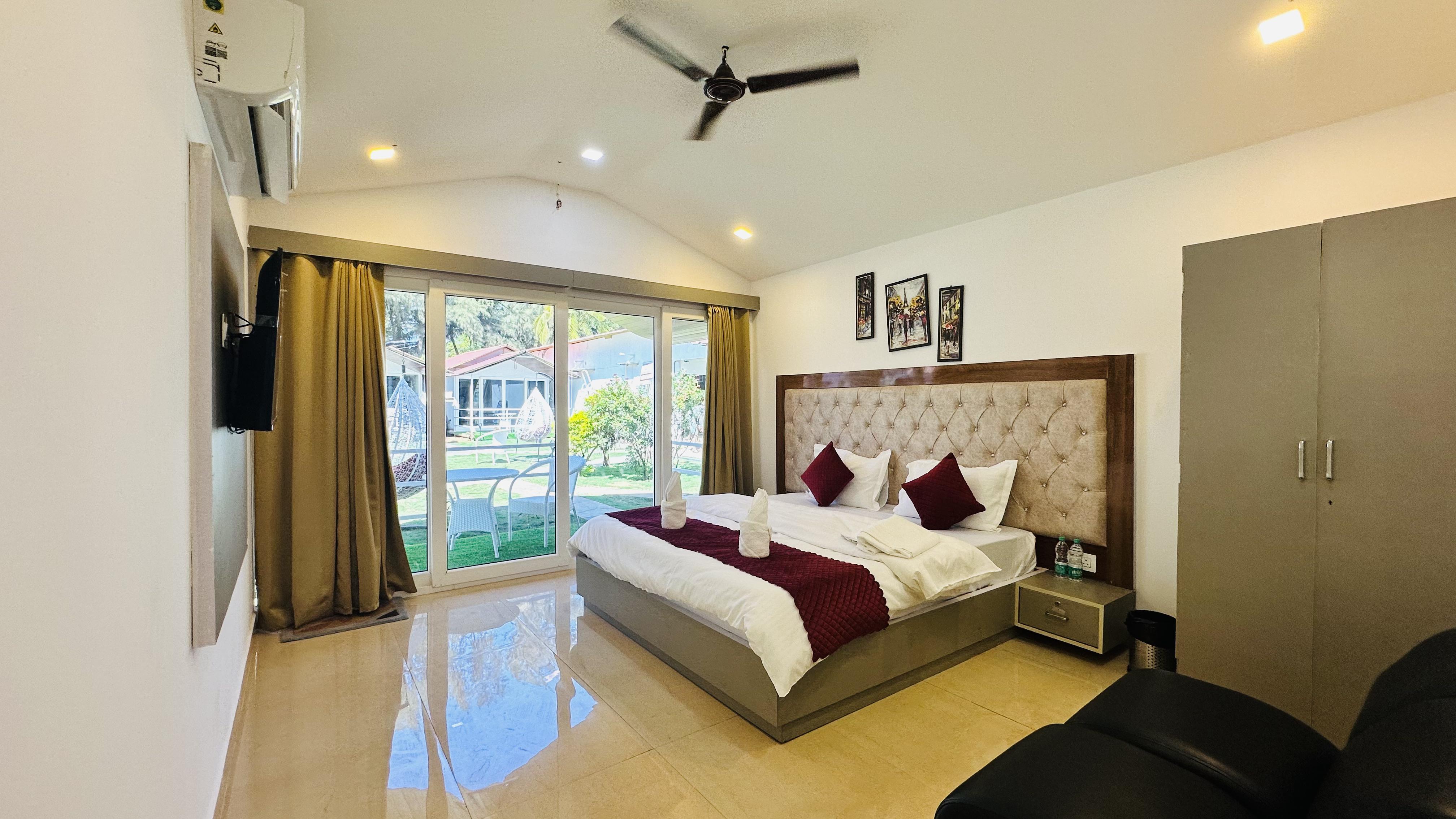 Luxurious Beach Resort, Goa - Tap to explore photos