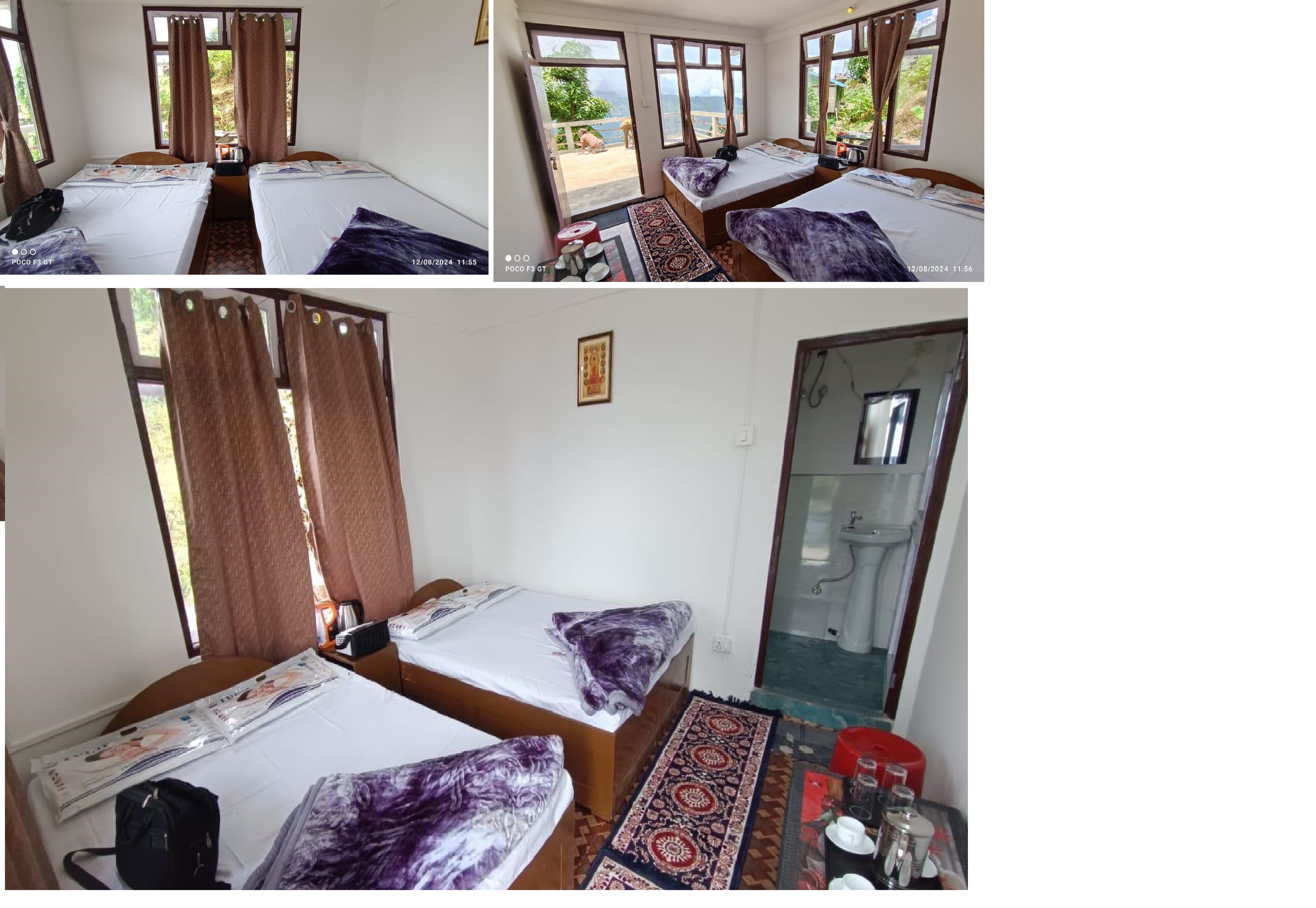 Prakriti homestay Dawaipani - Tap to explore photos
