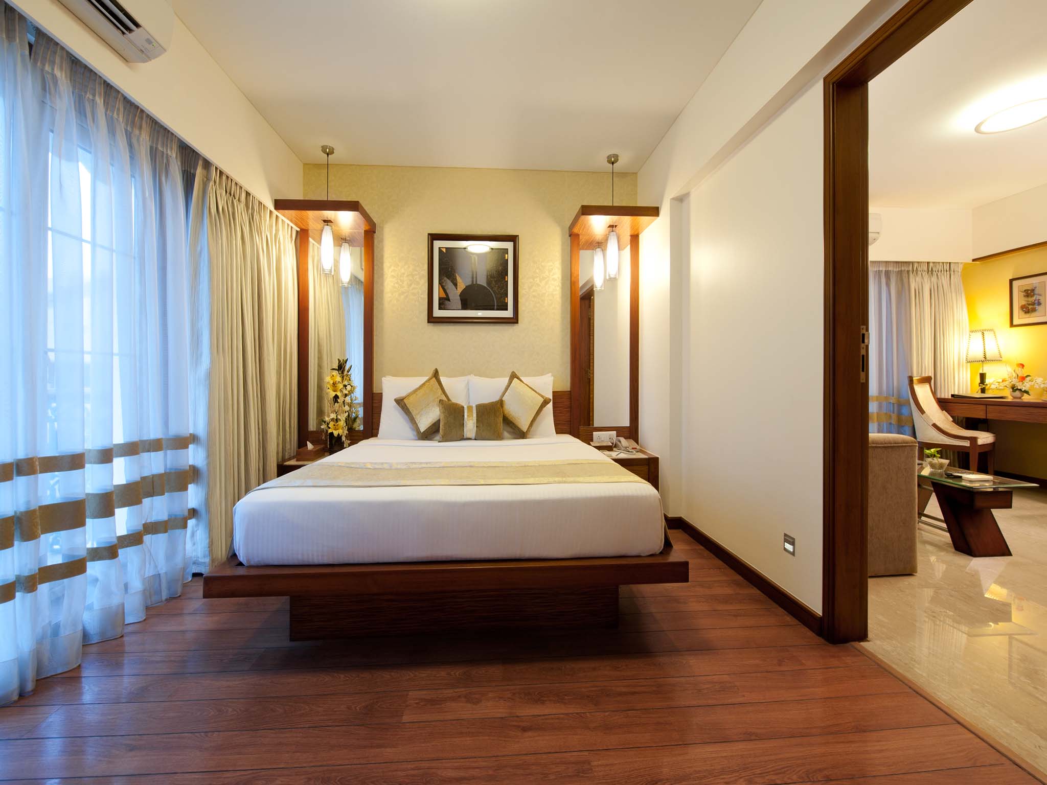 Grand Residency and Serviced Apartments - Tap to explore photos