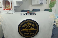 HOTEL GRAND RICH, Lucknow
